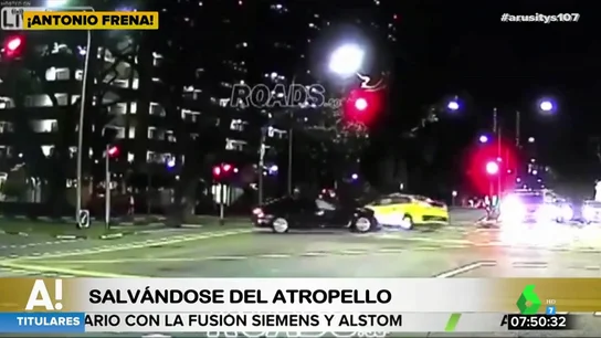 accidente accidente
