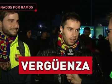 ¿Debió ser expulsado Sergio Ramos? ¿Debió ser expulsado Sergio Ramos?