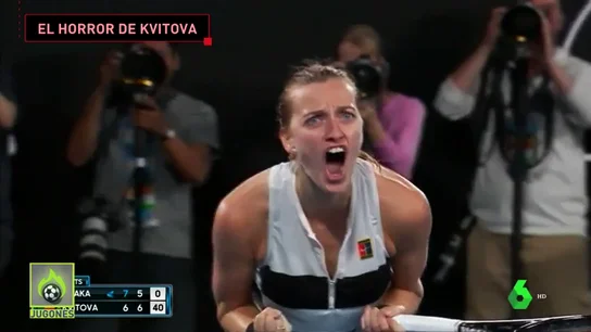 El testimonio de Petra Kvitova en el jucio contra su agresor: "Me cortó todos los dedos de mi mano" El testimonio de Petra Kvitova en el jucio contra su agresor: "Me cortó todos los dedos de mi mano"
