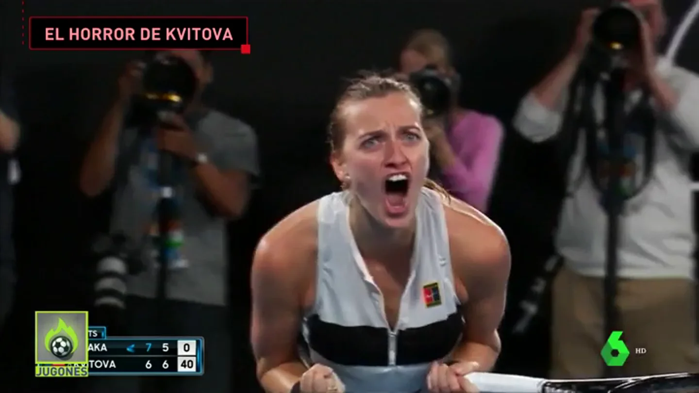 El testimonio de Petra Kvitova en el jucio contra su agresor: "Me cortó todos los dedos de mi mano" El testimonio de Petra Kvitova en el jucio contra su agresor: "Me cortó todos los dedos de mi mano"