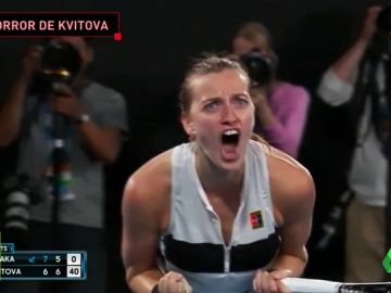 El testimonio de Petra Kvitova en el jucio contra su agresor: "Me cortó todos los dedos de mi mano" El testimonio de Petra Kvitova en el jucio contra su agresor: "Me cortó todos los dedos de mi mano"