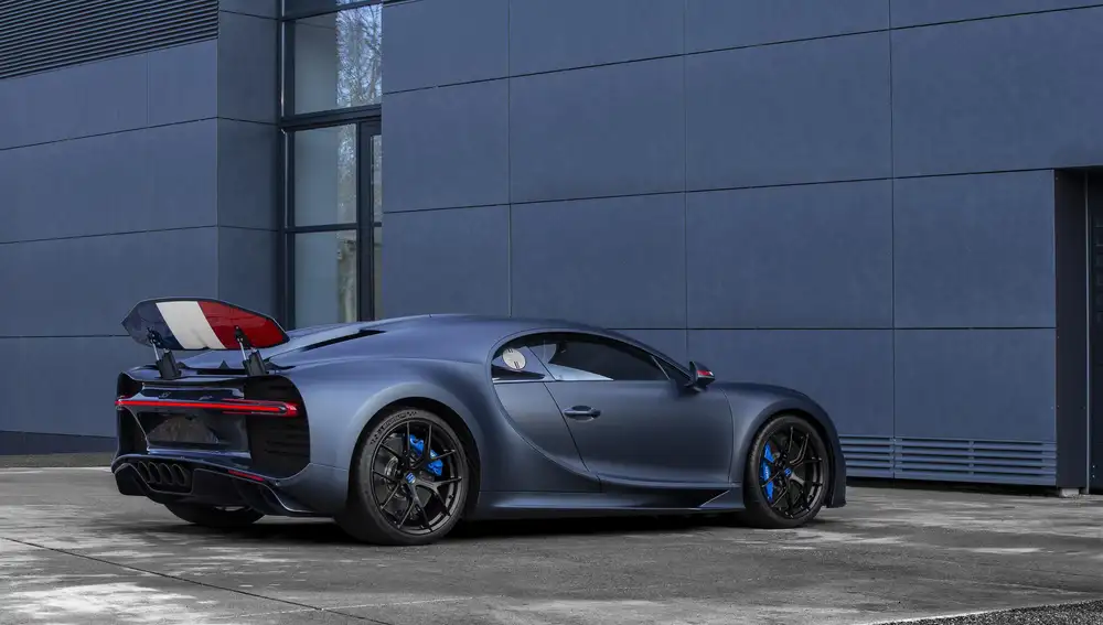 Bugatti Chiron Sport '110 ans Bugatti'