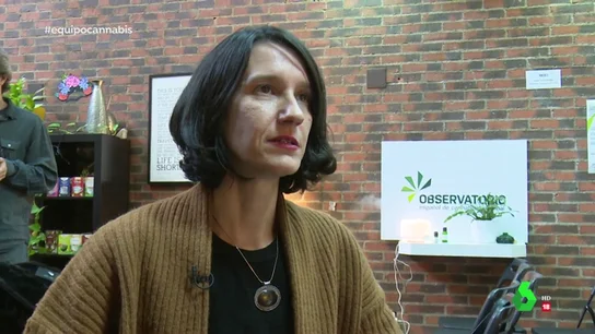 Una paciente asegura que pasa de 19 pastillas a 2 gracias al cánnabis terapéutico Una paciente asegura que pasa de 19 pastillas a 2 gracias al cánnabis terapéutico