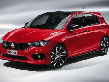 Fiat Tipo Sport Fiat Tipo Sport