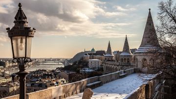 Budapest