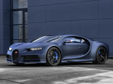 Chiron Sport '110 ans Bugatti' Chiron Sport '110 ans Bugatti'