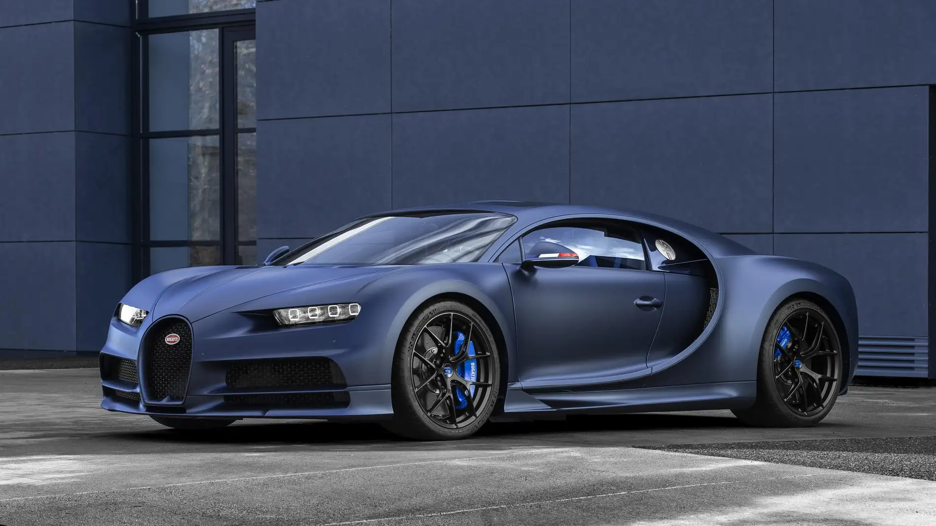 Chiron Sport '110 ans Bugatti'