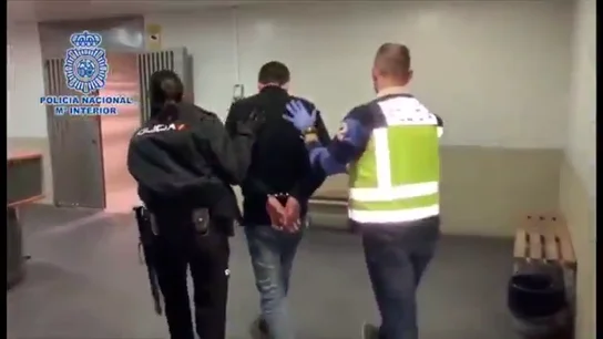 Detenido en Alcalá de Henares por descuartizar a su pareja Detenido en Alcalá de Henares por descuartizar a su pareja