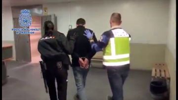 Detenido en Alcalá de Henares por descuartizar a su pareja