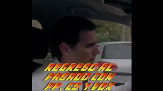 Regreso al pasado con PP, Cs y Vox Regreso al pasado con PP, Cs y Vox