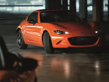 Mazda presenta el MX-5 30 Aniversario: mucho naranja, 184 CV y sólo 50 unidades para España Mazda presenta el MX-5 30 Aniversario: mucho naranja, 184 CV y sólo 50 unidades para España