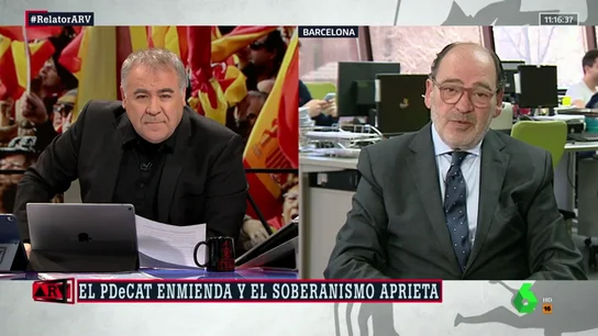 Jordi Casas en ARV Jordi Casas en ARV