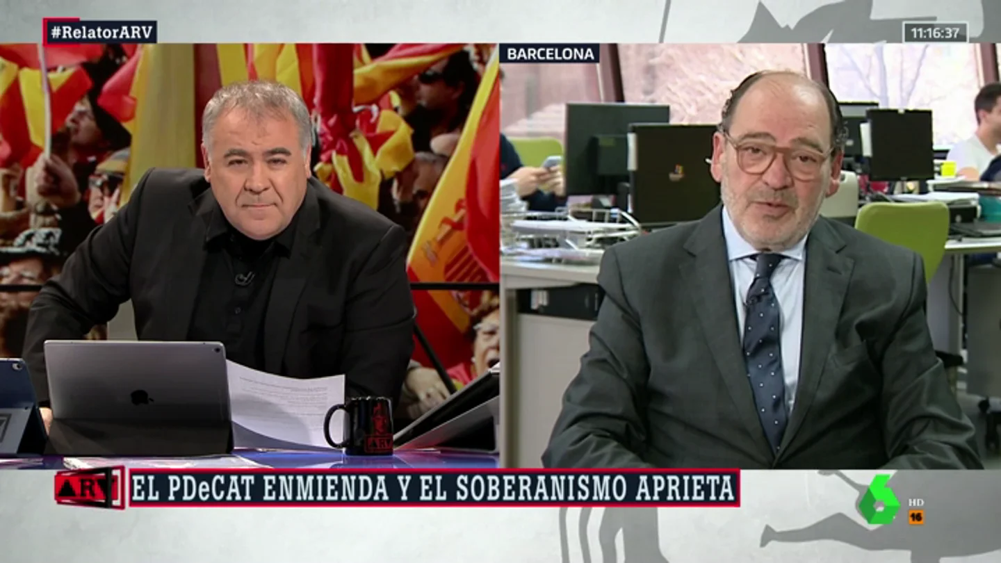 Jordi Casas en ARV Jordi Casas en ARV