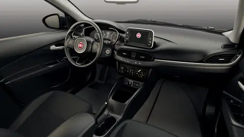 Fiat Tipo Sport cuadro de mandos Fiat Tipo Sport cuadro de mandos