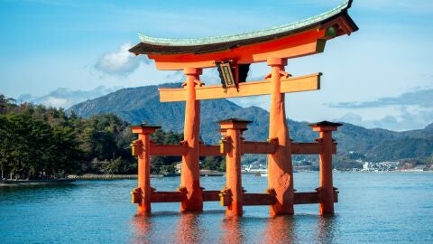 Santuario de Itsukushima