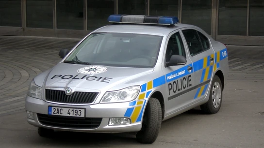 Policía República Checa Policía República Checa