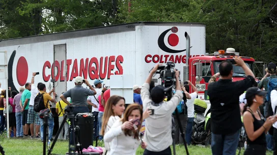 Ayuda humanitaria en la frontera de Colombia con Venezuela Ayuda humanitaria en la frontera de Colombia con Venezuela