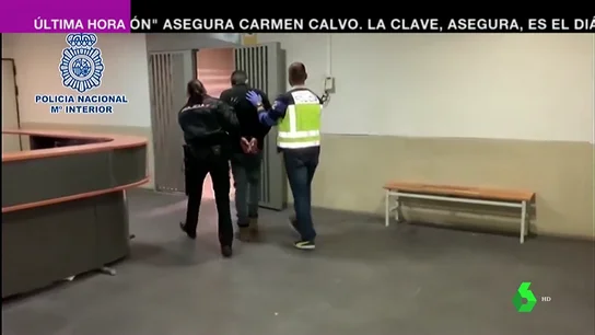 El detenido por descuartizar y congelar a su pareja en Alcalá de Henares El detenido por descuartizar y congelar a su pareja en Alcalá de Henares