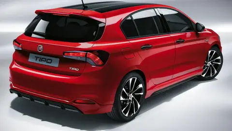 Fiat Tipo Sport cinco puertas Fiat Tipo Sport cinco puertas