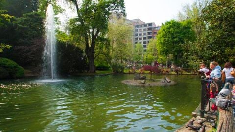 Parque de San Francisco