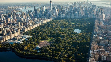 Nueva York desde el cielo