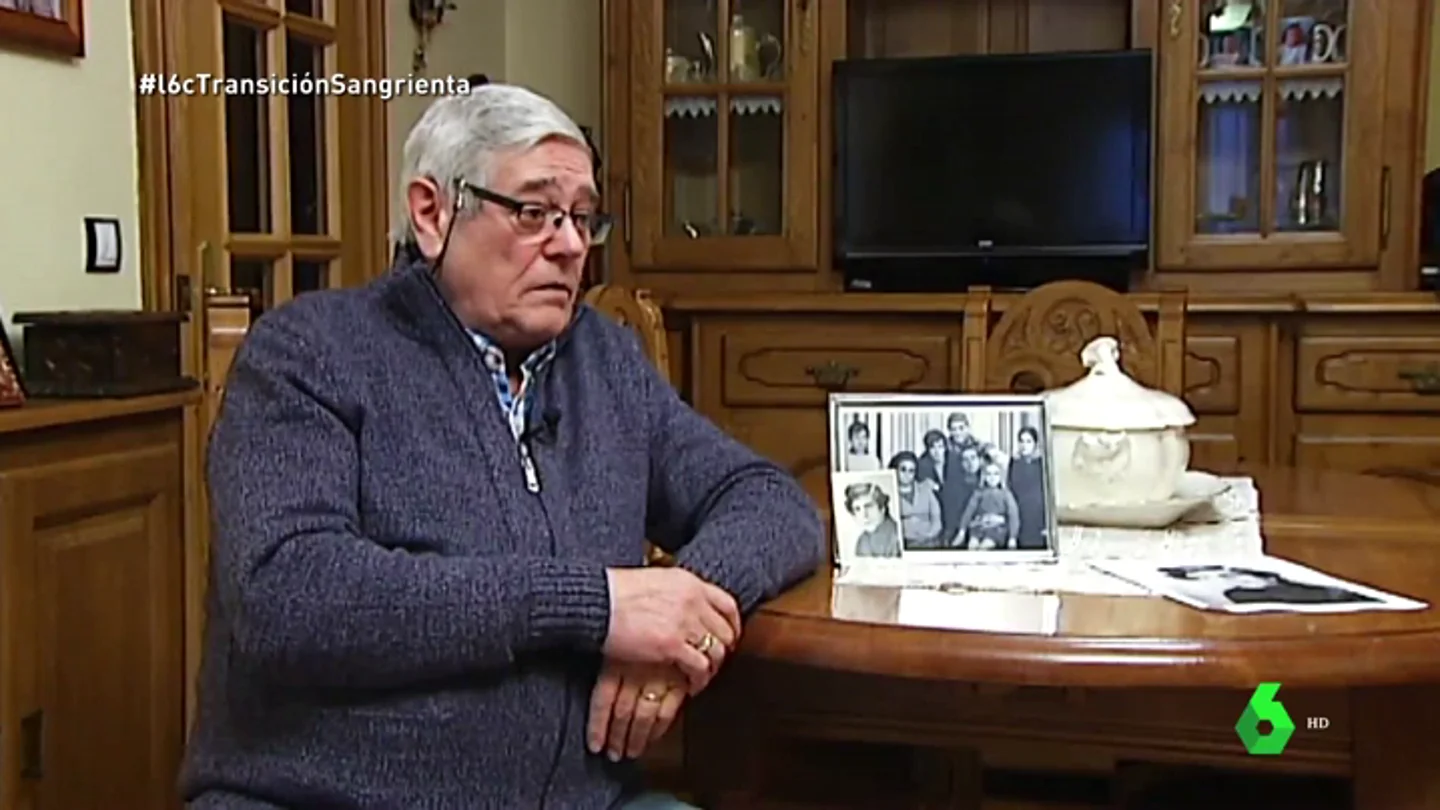 Los ultraderechistas dispararon varias ráfagas de ametralladora y asesinaron Ricardo, la verdad del suceso de Montejurra Los ultraderechistas dispararon varias ráfagas de ametralladora y asesinaron Ricardo, la verdad del suceso de Montejurra