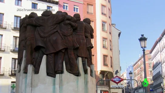 El asesinato de los abogados de Atocha cambió la historia de la Transición: "Los mataron al grito de viva Cristo rey y viva España" El asesinato de los abogados de Atocha cambió la historia de la Transición: "Los mataron al grito de viva Cristo rey y viva España"