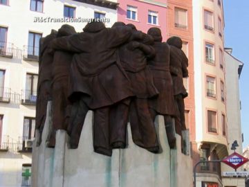 El asesinato de los abogados de Atocha cambió la historia de la Transición: "Los mataron al grito de viva Cristo rey y viva España" El asesinato de los abogados de Atocha cambió la historia de la Transición: "Los mataron al grito de viva Cristo rey y viva España"