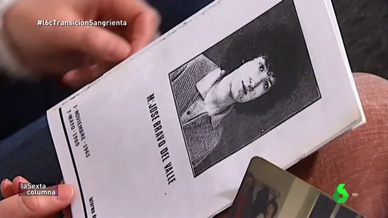 Secuestrada, violada y asesinada con un bate de beisbol: el brutal crimen del Batallón Vasco Español Secuestrada, violada y asesinada con un bate de beisbol: el brutal crimen del Batallón Vasco Español