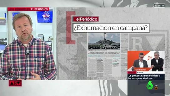 Luis Rendueles en ARV Luis Rendueles en ARV