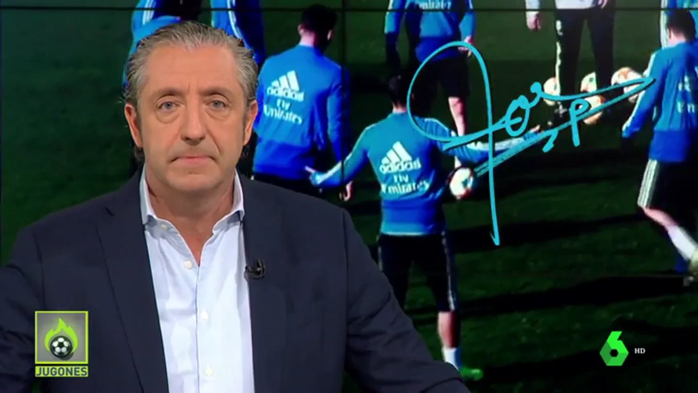 Josep Pedrerol: "Isco, ahora depende de ti. Resignarte y bajar los brazos o pelear por volver a jugar" Josep Pedrerol: "Isco, ahora depende de ti. Resignarte y bajar los brazos o pelear por volver a jugar"