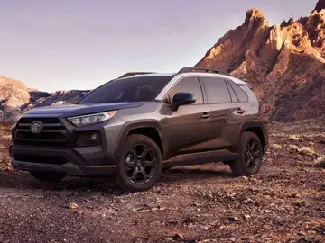 Toyota RAV4 TRD Off-Road Toyota RAV4 TRD Off-Road