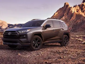 Toyota RAV4 TRD Off-Road Toyota RAV4 TRD Off-Road