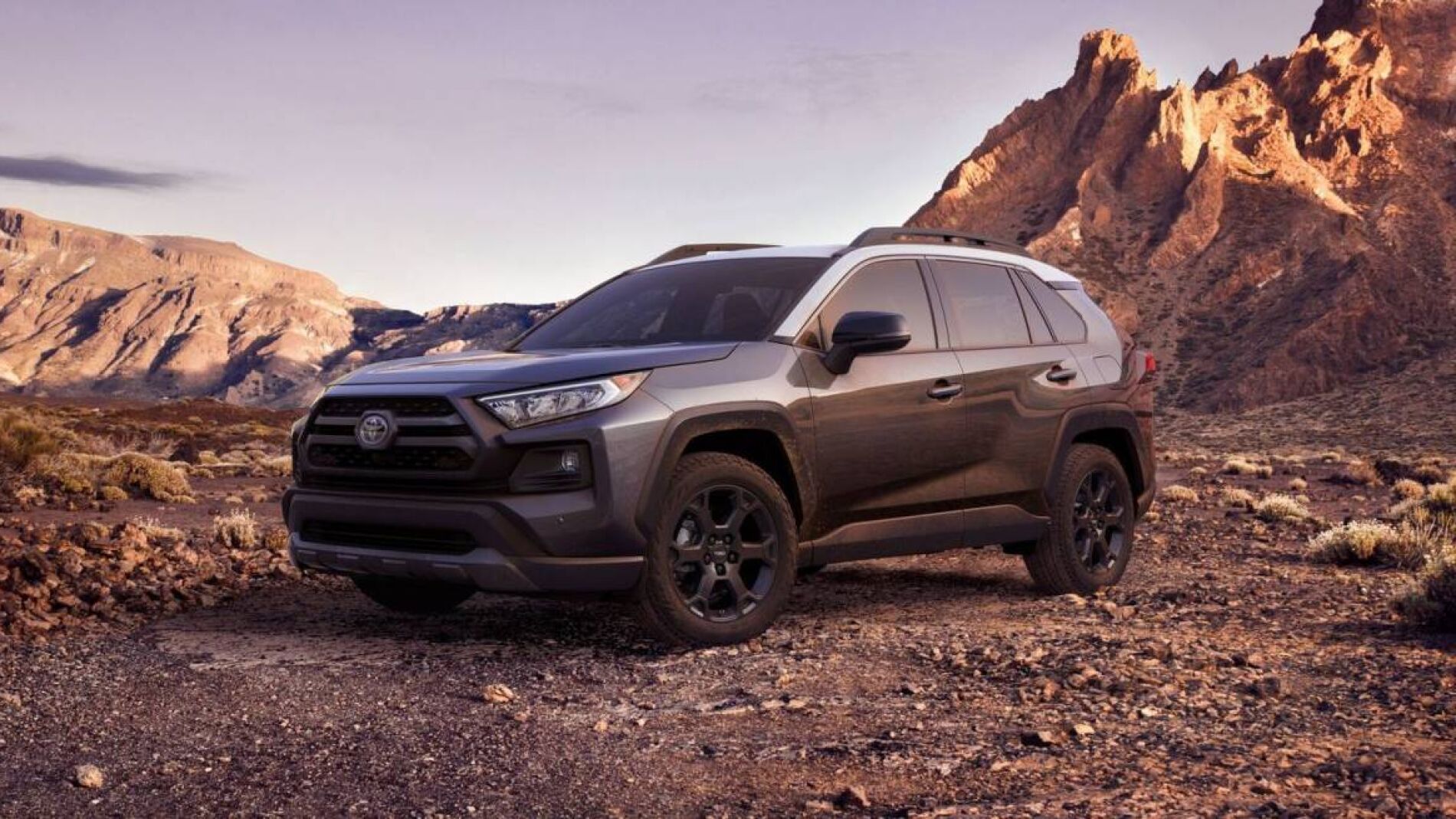 Toyota RAV4 TRD Off-Road