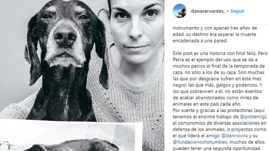 La imagen de Dana Cervantes La imagen de Dana Cervantes