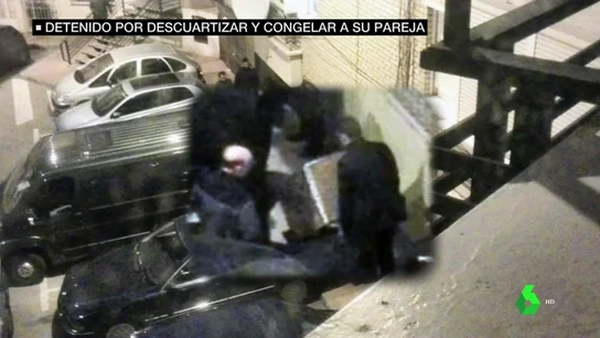 Los vecinos de la mujer descuartizada y congelada no la habían visto en cuatro años Los vecinos de la mujer descuartizada y congelada no la habían visto en cuatro años