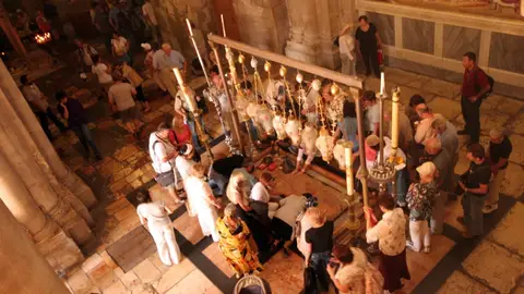 Santo Sepulcro Santo Sepulcro