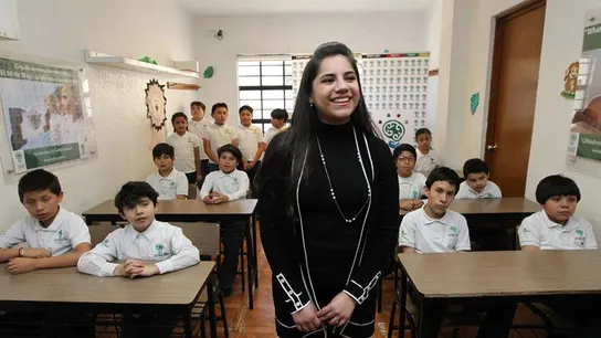 Dafne Almazán Dafne Almazán