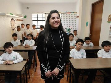 Dafne Almazán Dafne Almazán