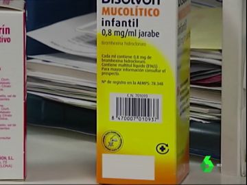 Farmacéuticos y pediatras desaconsejan utilizar jarabes para la tos porque no hay evidencias de su eficacia Farmacéuticos y pediatras desaconsejan utilizar jarabes para la tos porque no hay evidencias de su eficacia
