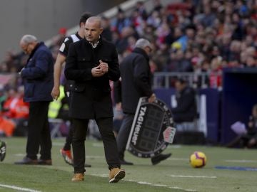 El entrenador del Levante, Paco López El entrenador del Levante, Paco López
