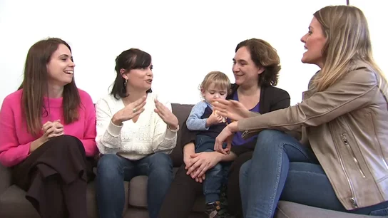 La familia de Ada Colau revela qué es lo que menos le gusta de ella La familia de Ada Colau revela qué es lo que menos le gusta de ella