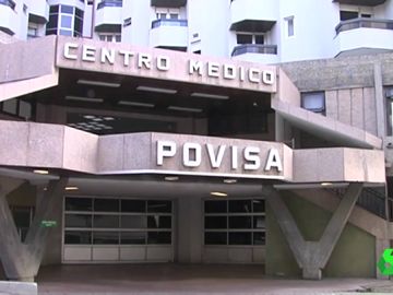 Brote de sarna en el Hospital Povisa de Vigo Brote de sarna en el Hospital Povisa de Vigo