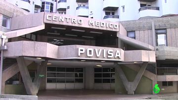 Brote de sarna en el Hospital Povisa de Vigo