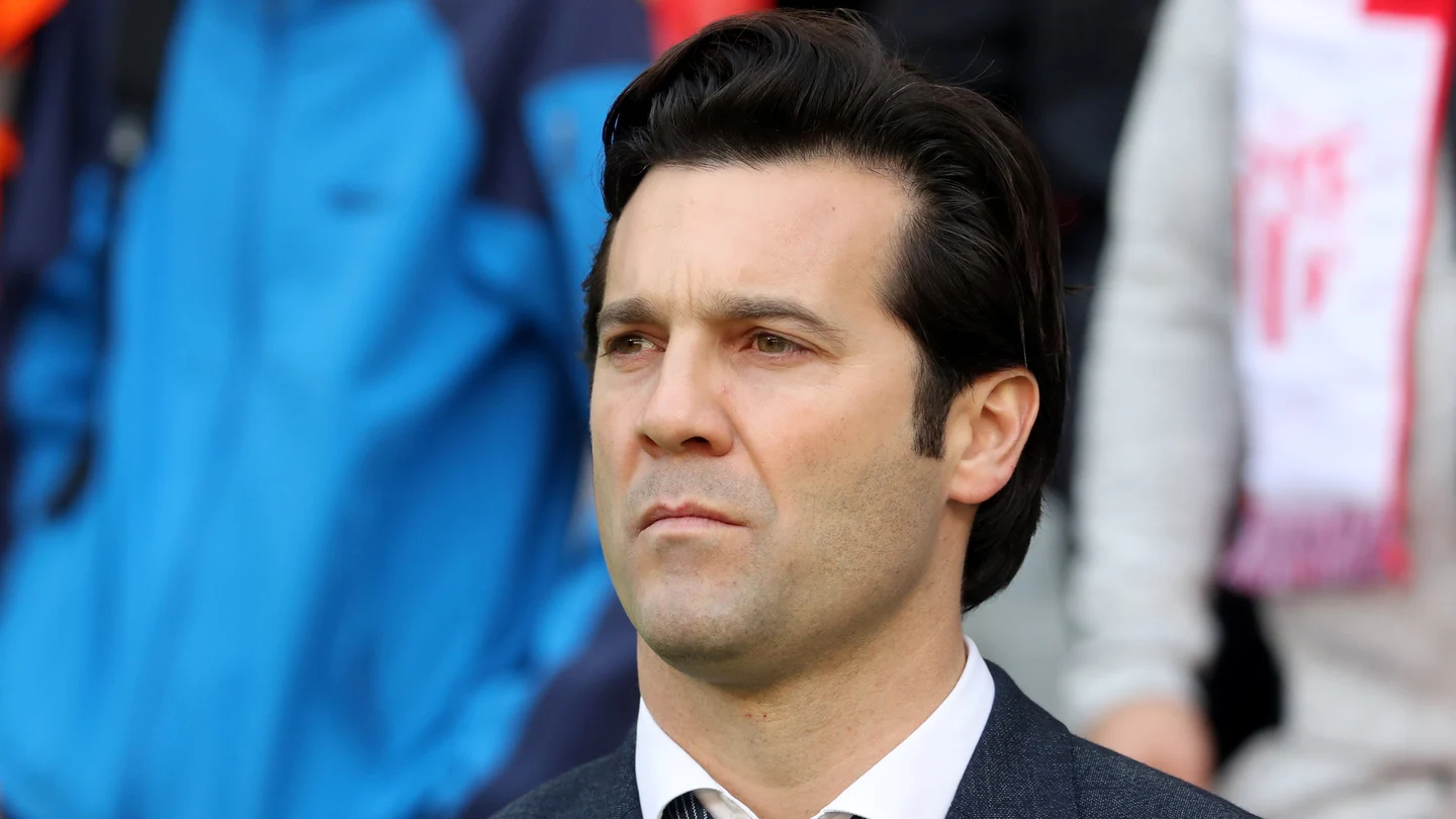 Solari, en el Metropolitano Solari, en el Metropolitano