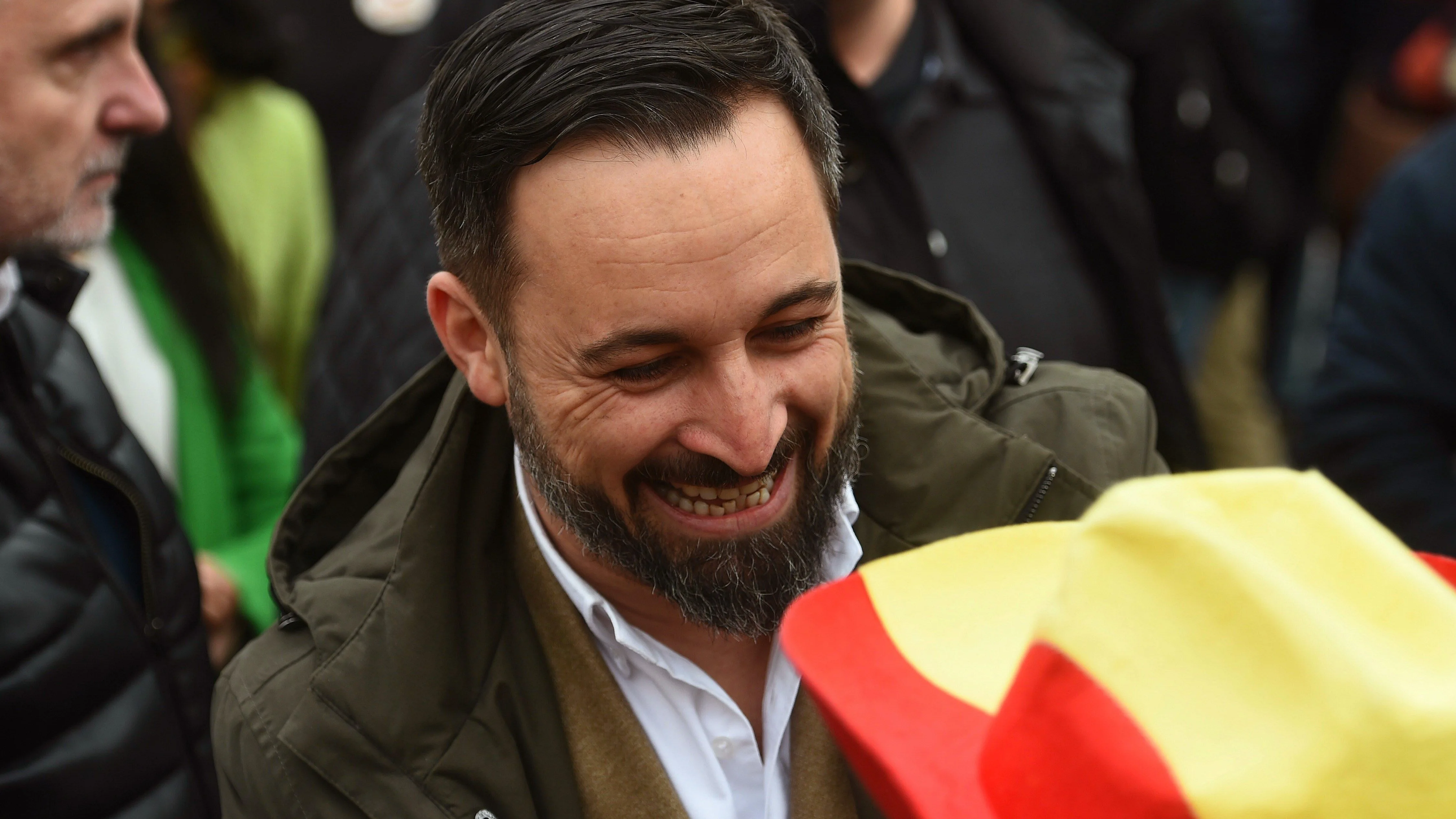 Santiago Abascal