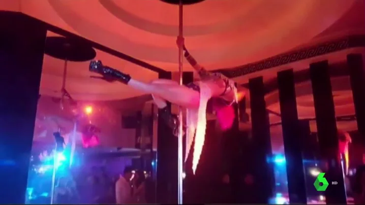 El mayor club de Striptease en Cataluña