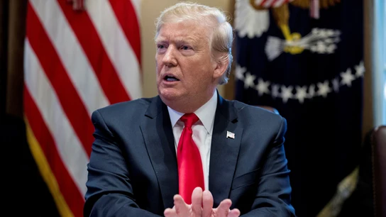 Donald Trump, imagen de archivo Donald Trump, imagen de archivo