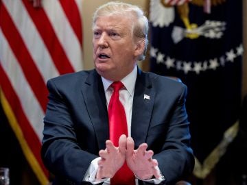 Donald Trump, imagen de archivo Donald Trump, imagen de archivo