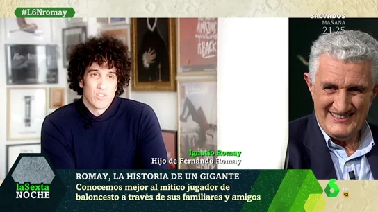 El vídeo de familiares y amigos que emociona al gran Fernando Romay: "No me imagino otro padre mejor" El vídeo de familiares y amigos que emociona al gran Fernando Romay: "No me imagino otro padre mejor"